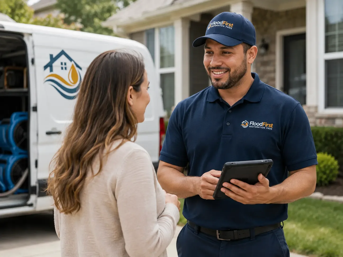 Flood Damage Restoration Charlotte, AR FAQs